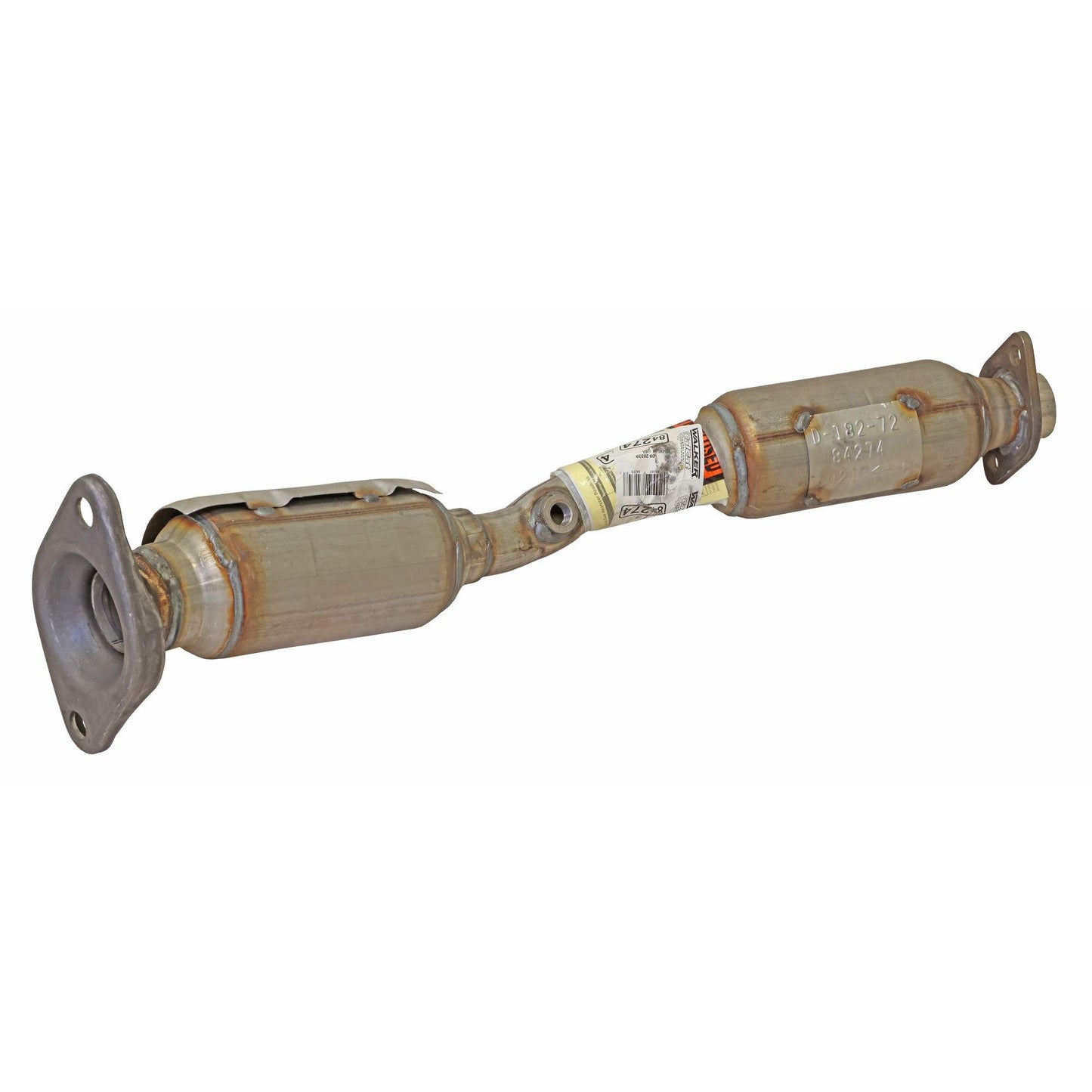 Walker Exhaust Catalytic Converter 84274