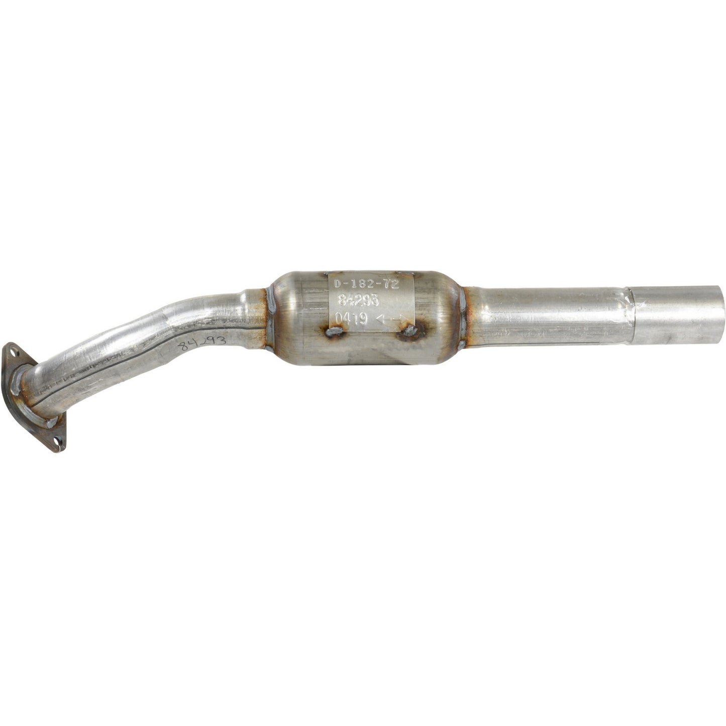 Walker Exhaust Catalytic Converter 84293