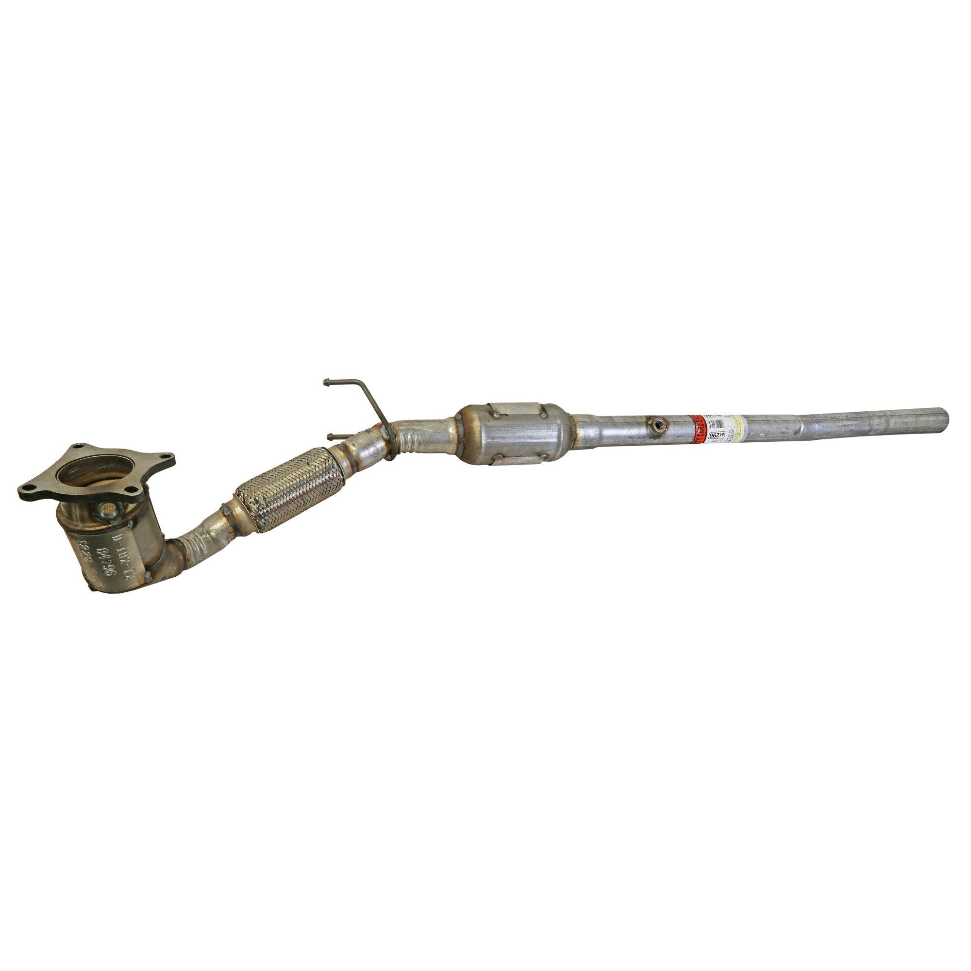 Walker Exhaust Catalytic Converter 84296