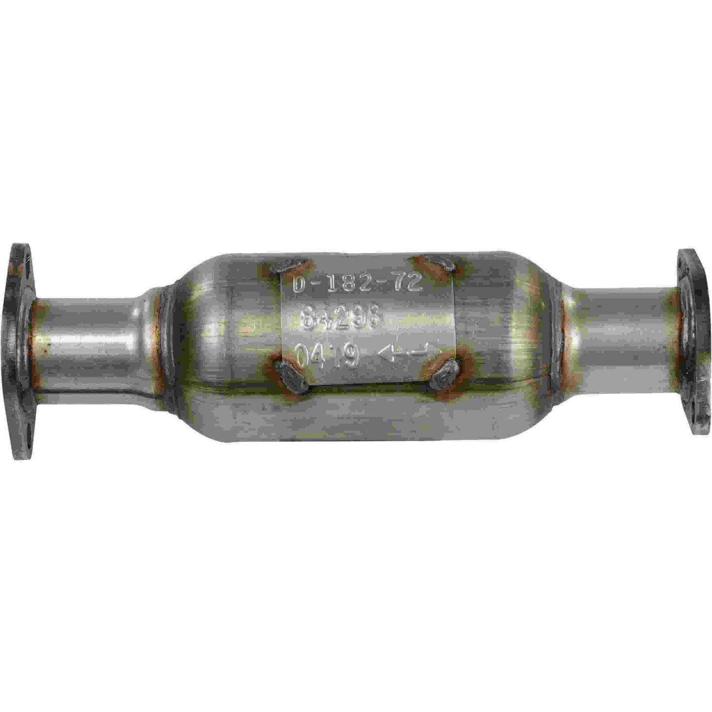 Walker Exhaust Catalytic Converter 84298