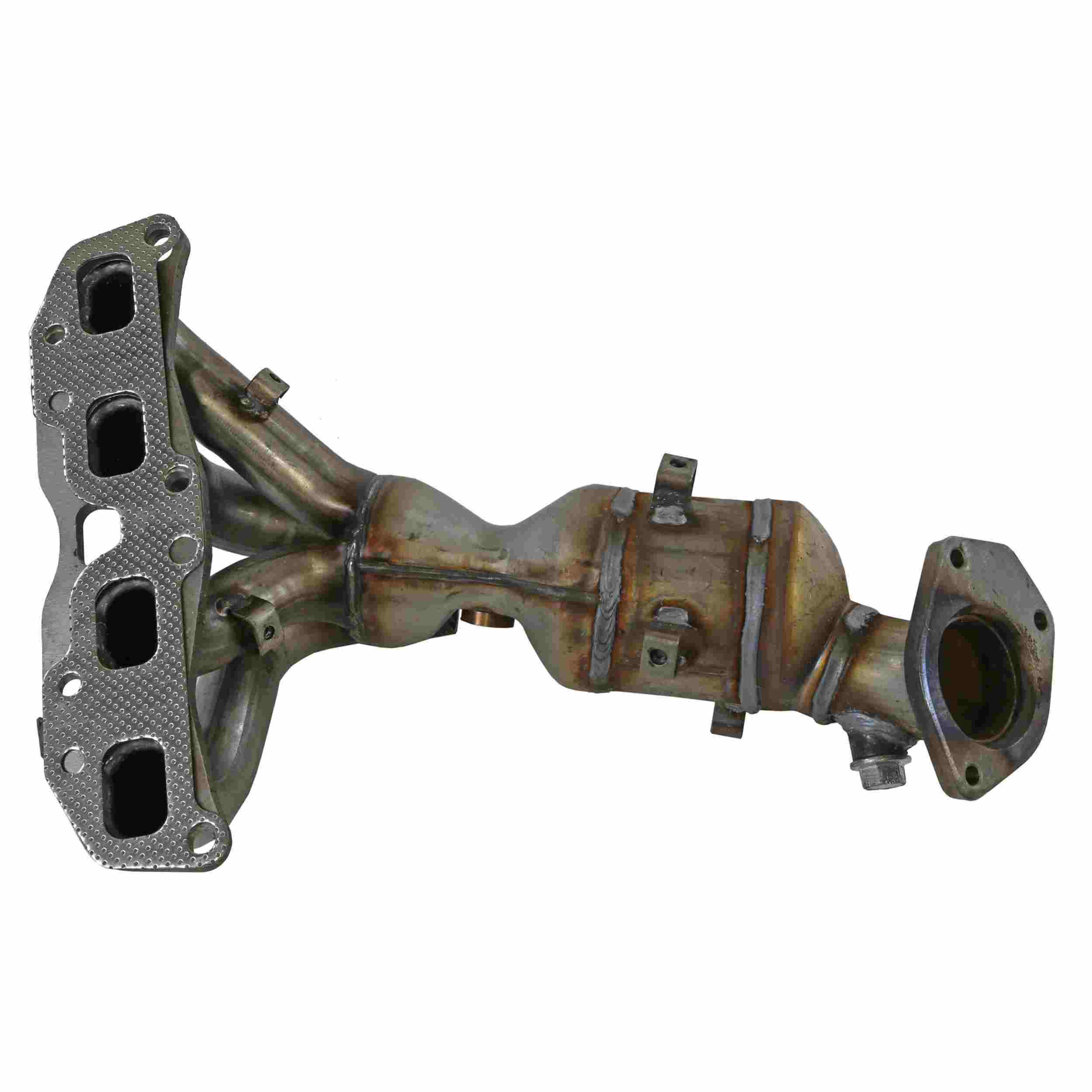 Walker Exhaust Catalytic Converter with Integrated Exhaust Manifold 84372