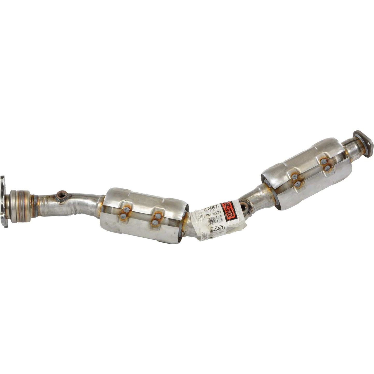 Walker Exhaust Catalytic Converter 84387