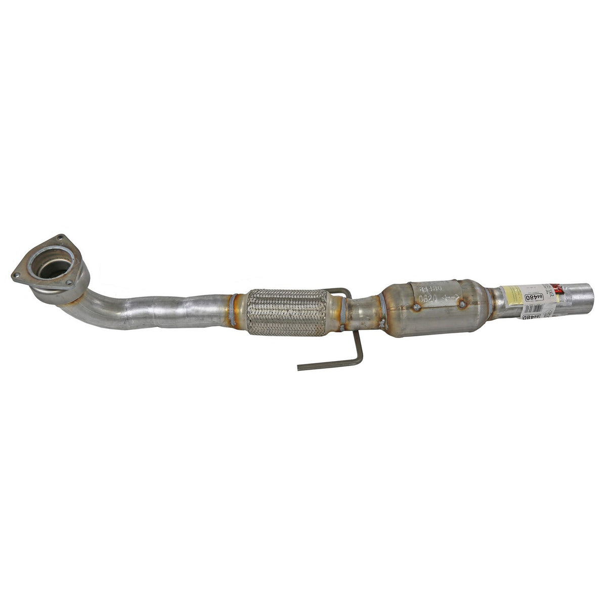 Walker Exhaust Catalytic Converter 84480