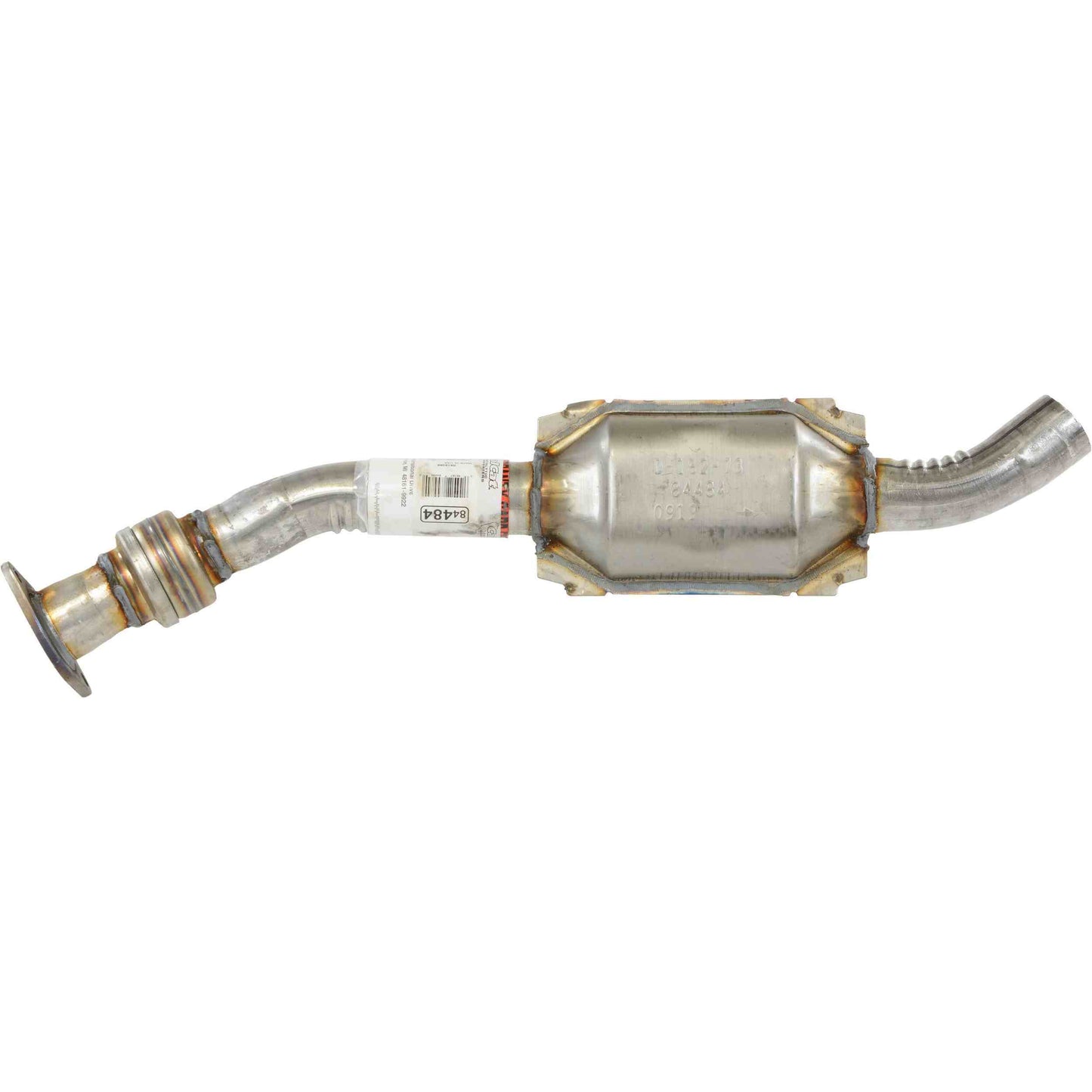 Walker Exhaust Catalytic Converter 84484