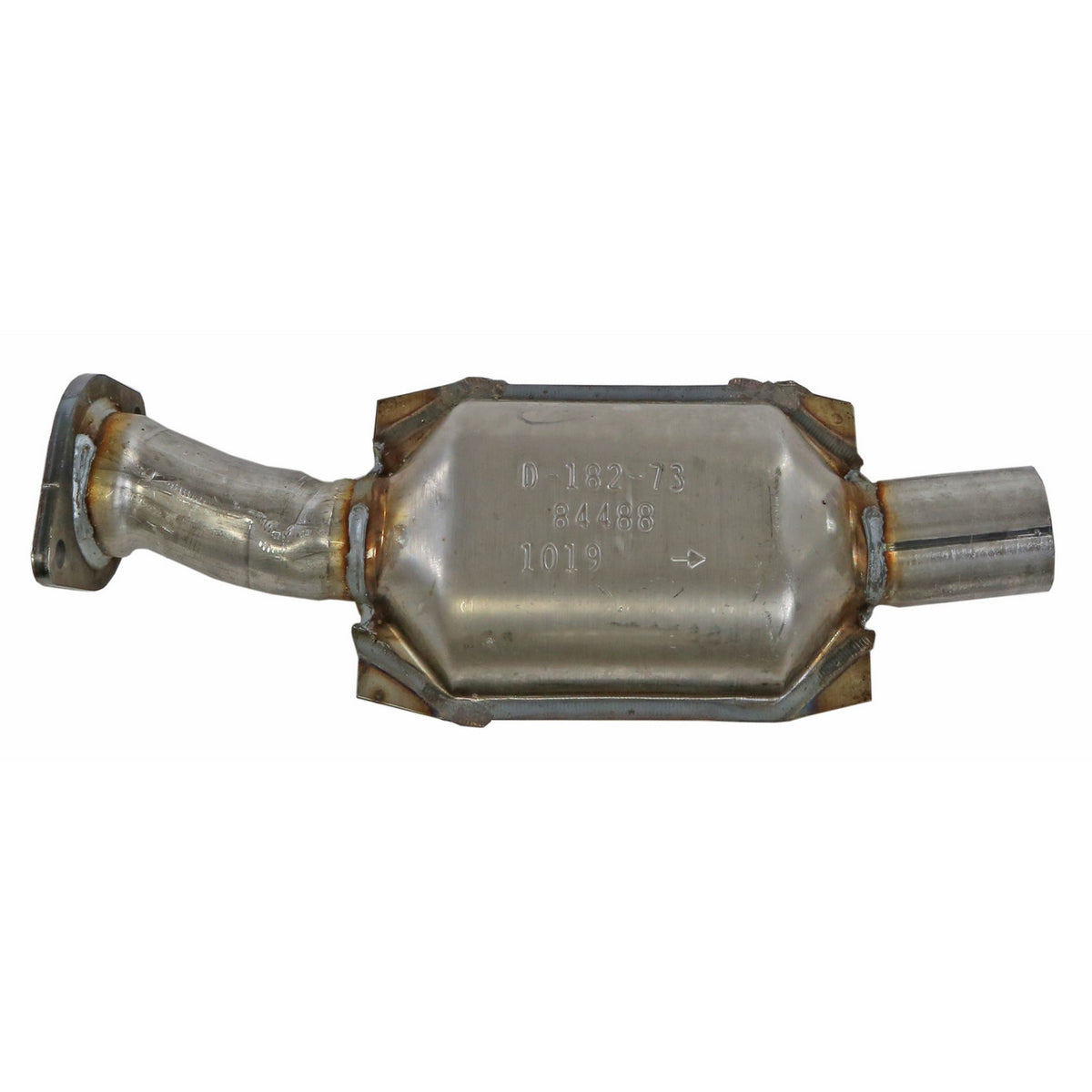 Walker Exhaust Catalytic Converter 84488