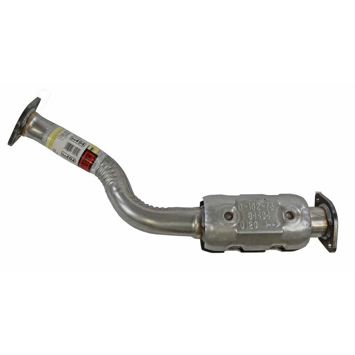 Walker Exhaust Catalytic Converter 84494