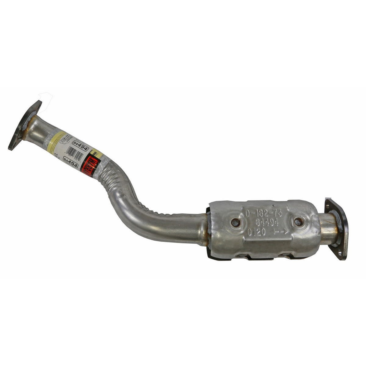Walker Exhaust Catalytic Converter 84494