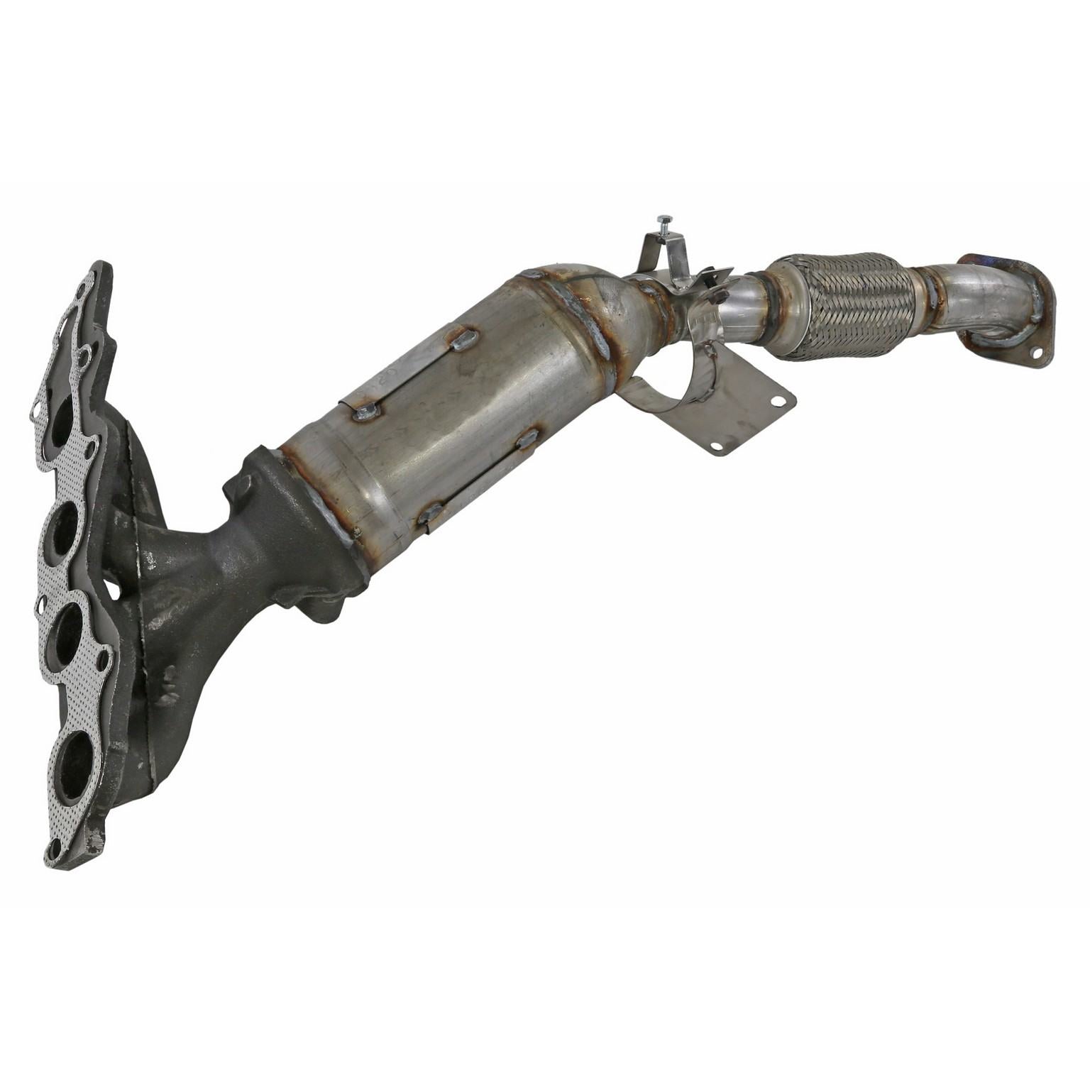 Walker Exhaust Catalytic Converter with Integrated Exhaust Manifold 84586