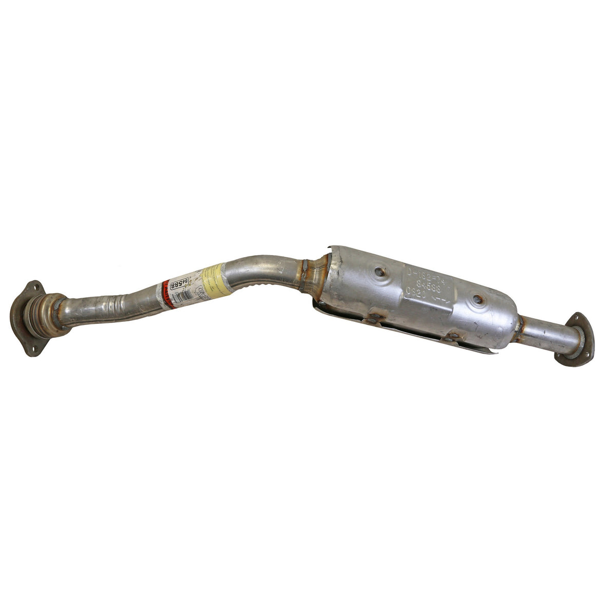 Walker Exhaust Catalytic Converter 84588