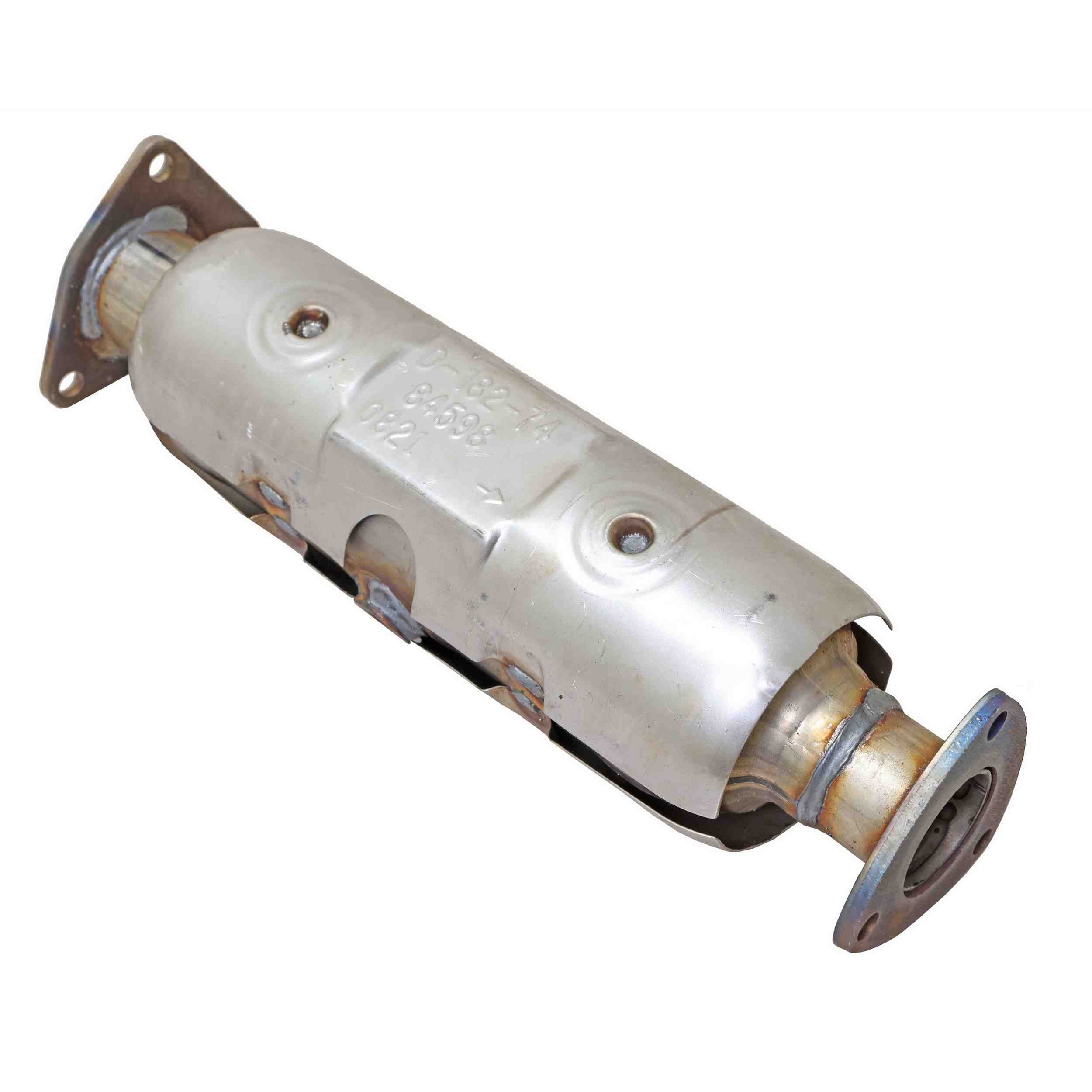 Walker Exhaust Catalytic Converter 84598