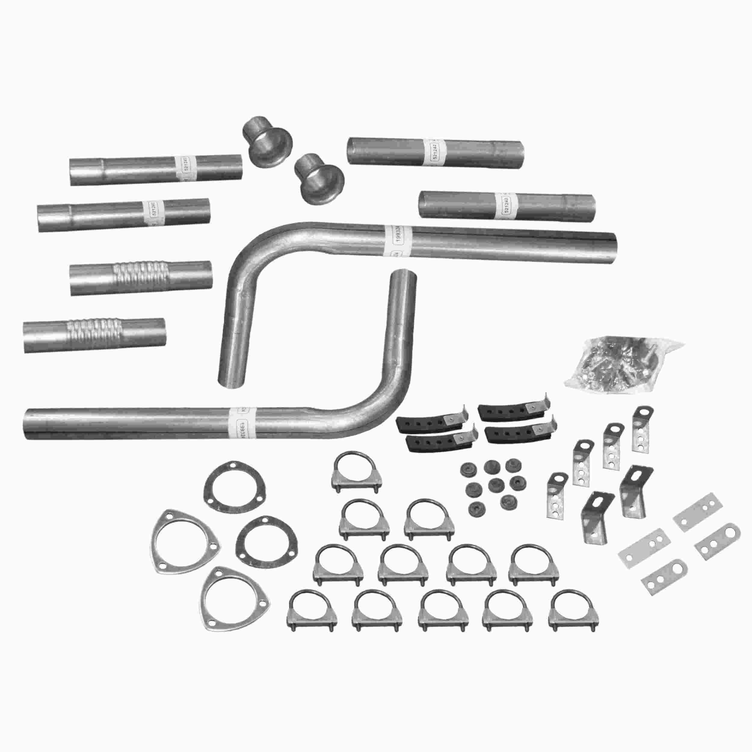 Dynomax Exhaust System Kit 89000