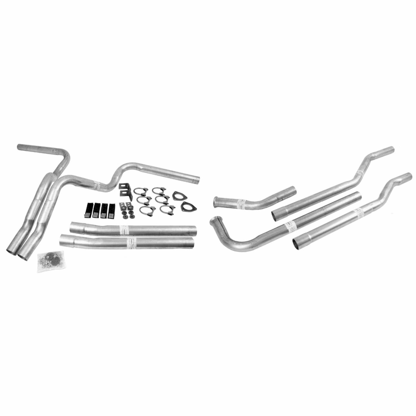 Dynomax Dynomax Dual Kits 89003