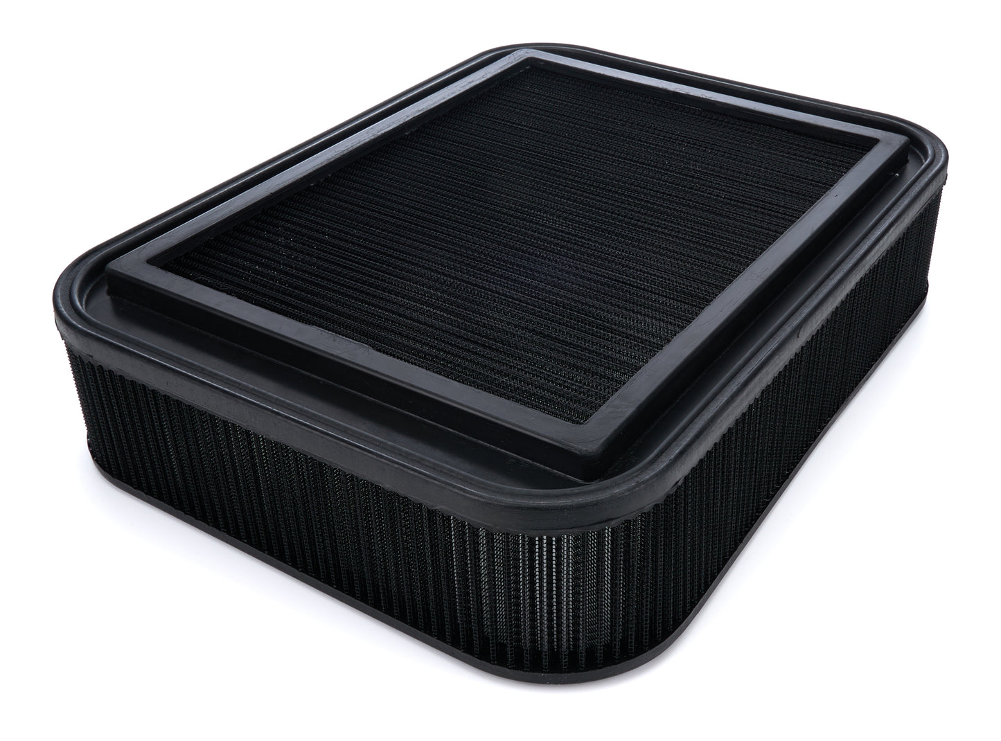 WALKER ENGINEERING Sprint Car Air Filter Qualifying Only 4in Tall Air and Fuel Air Cleaners, Filters, Intakes and Components main image