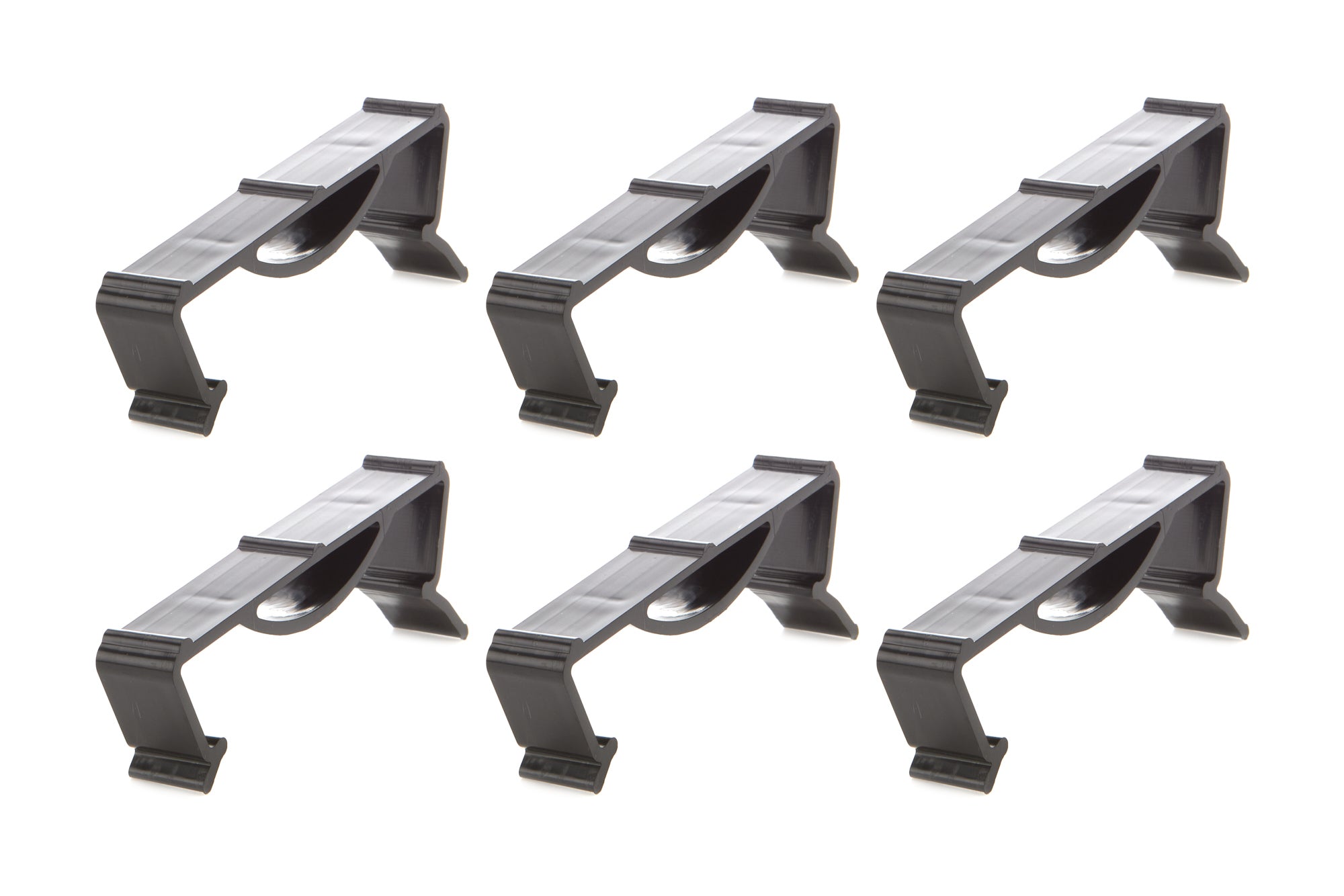 Walker Air Box Clips For 4in Sprint Box 6pk WLK3001070-4