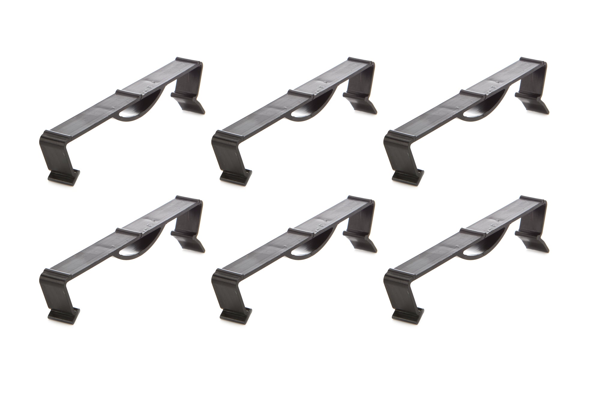 Walker Air Box Clips For 6in Sprint Box 6pk WLK3001070-6