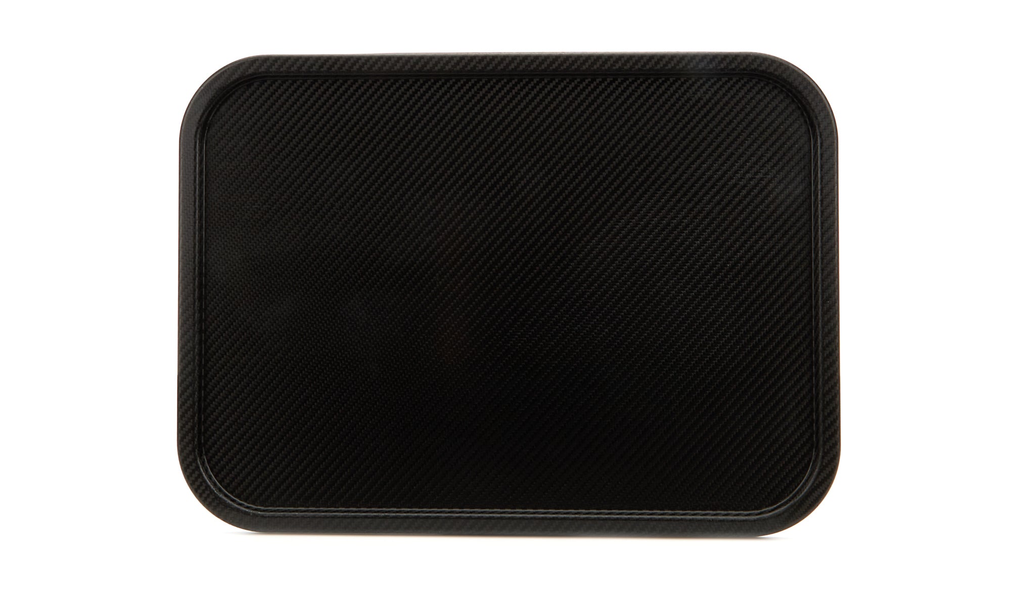 Walker Air Filter Base Plate Carbon Fiber For Sprint Air Cleaners, Filters, Intakes and Components Air Cleaner Assembly Components main image