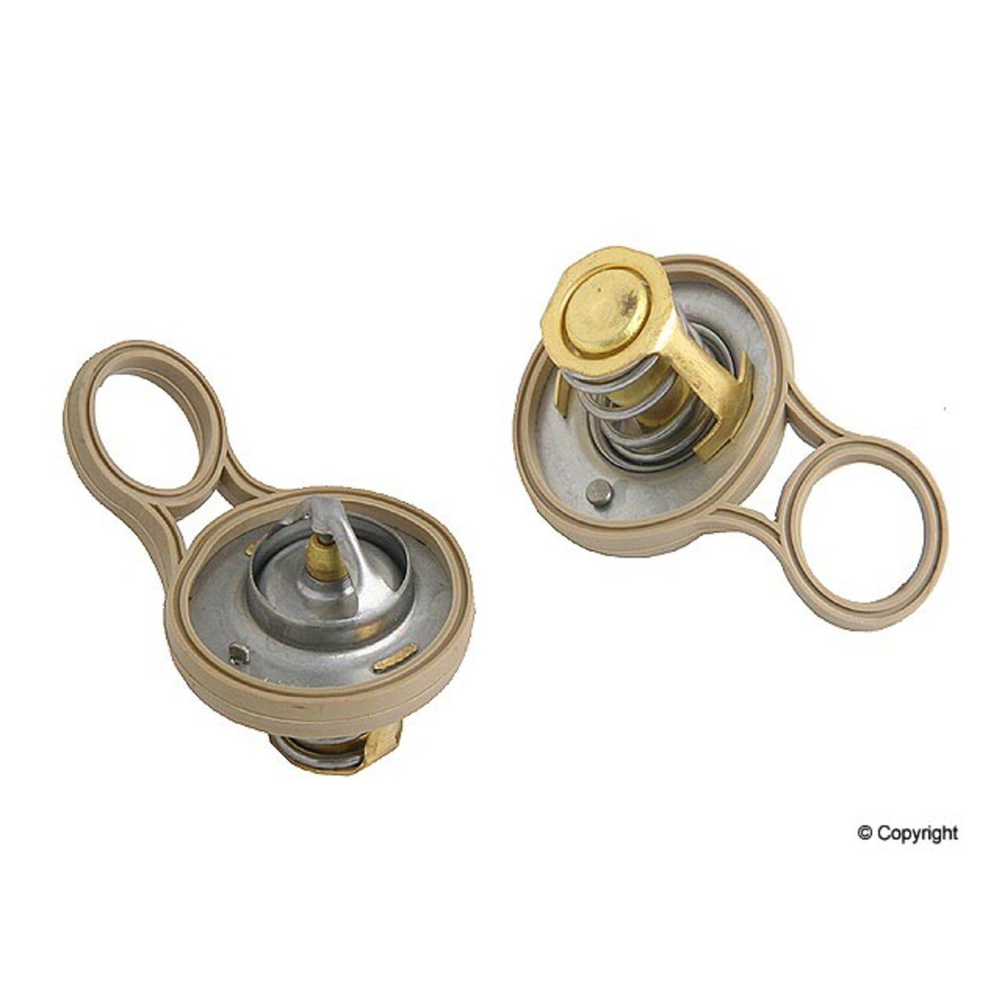 Wahler Engine Coolant Thermostat