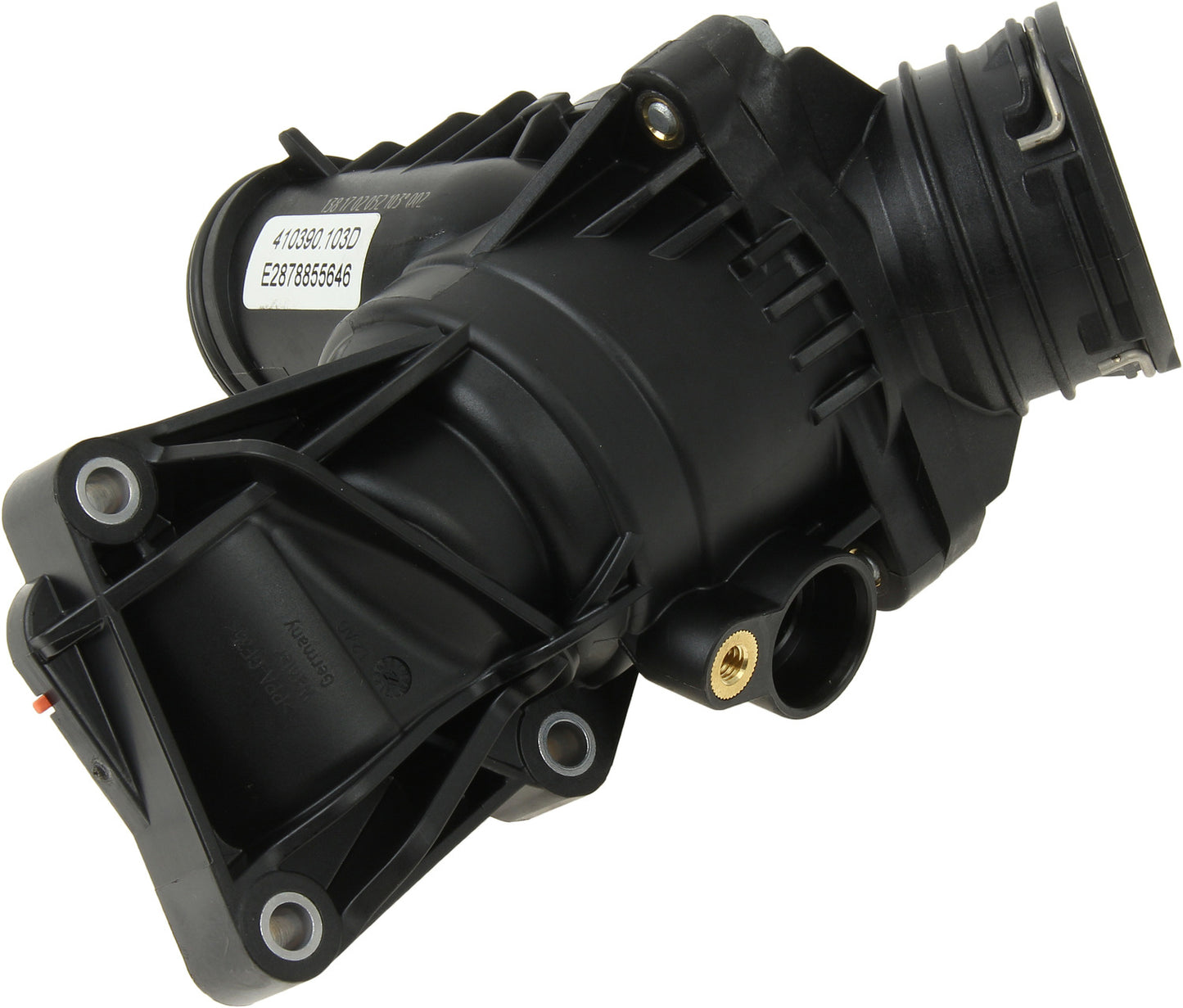 Wahler Engine Coolant Thermostat