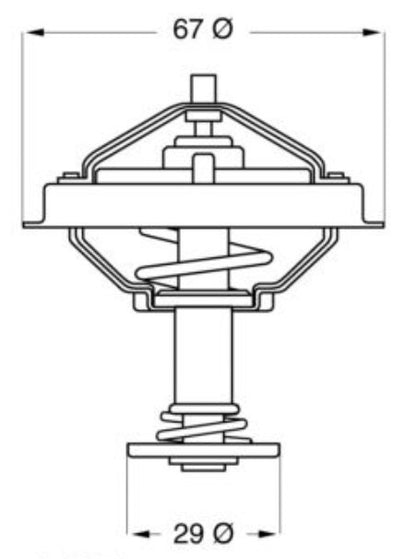 Wahler 4137.80D