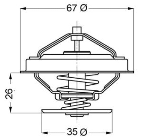 Wahler 4236.88D
