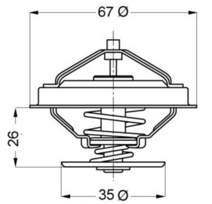 Wahler 4236.88D