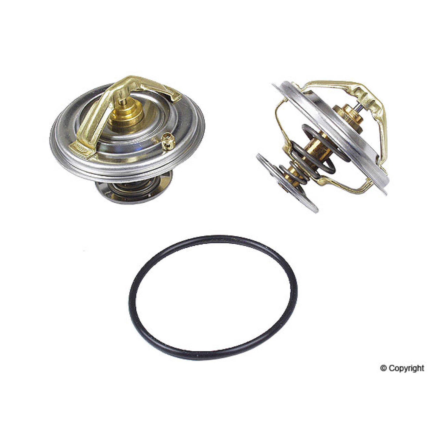 Wahler Engine Coolant Thermostat
