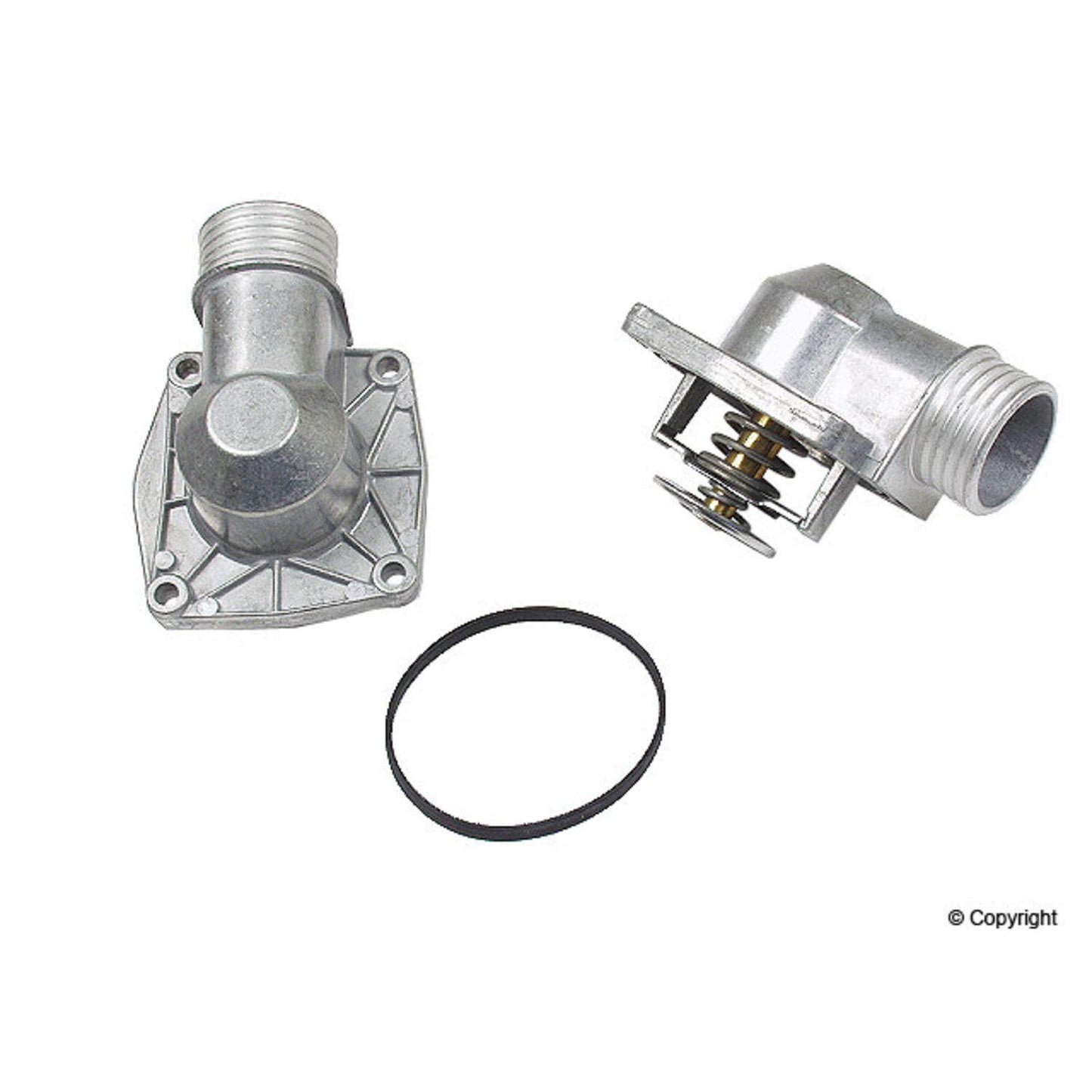 Wahler Engine Coolant Thermostat