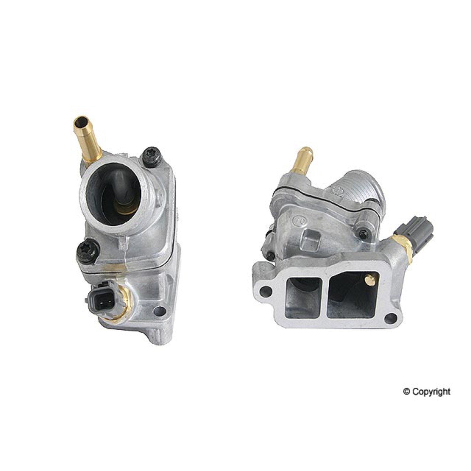 Wahler Engine Coolant Thermostat