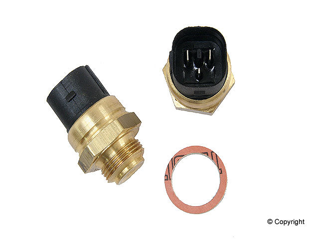 Wahler Engine Cooling Fan Switch