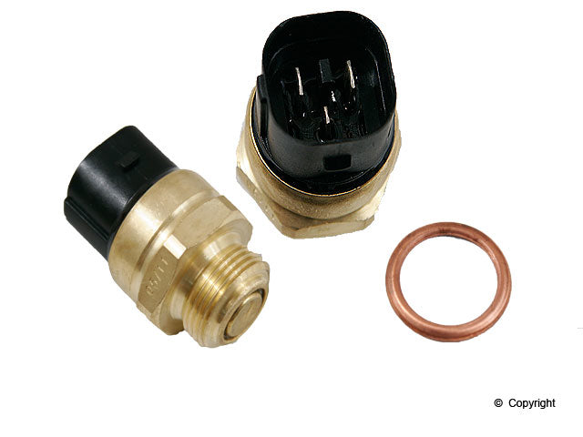 Wahler Engine Cooling Fan Switch