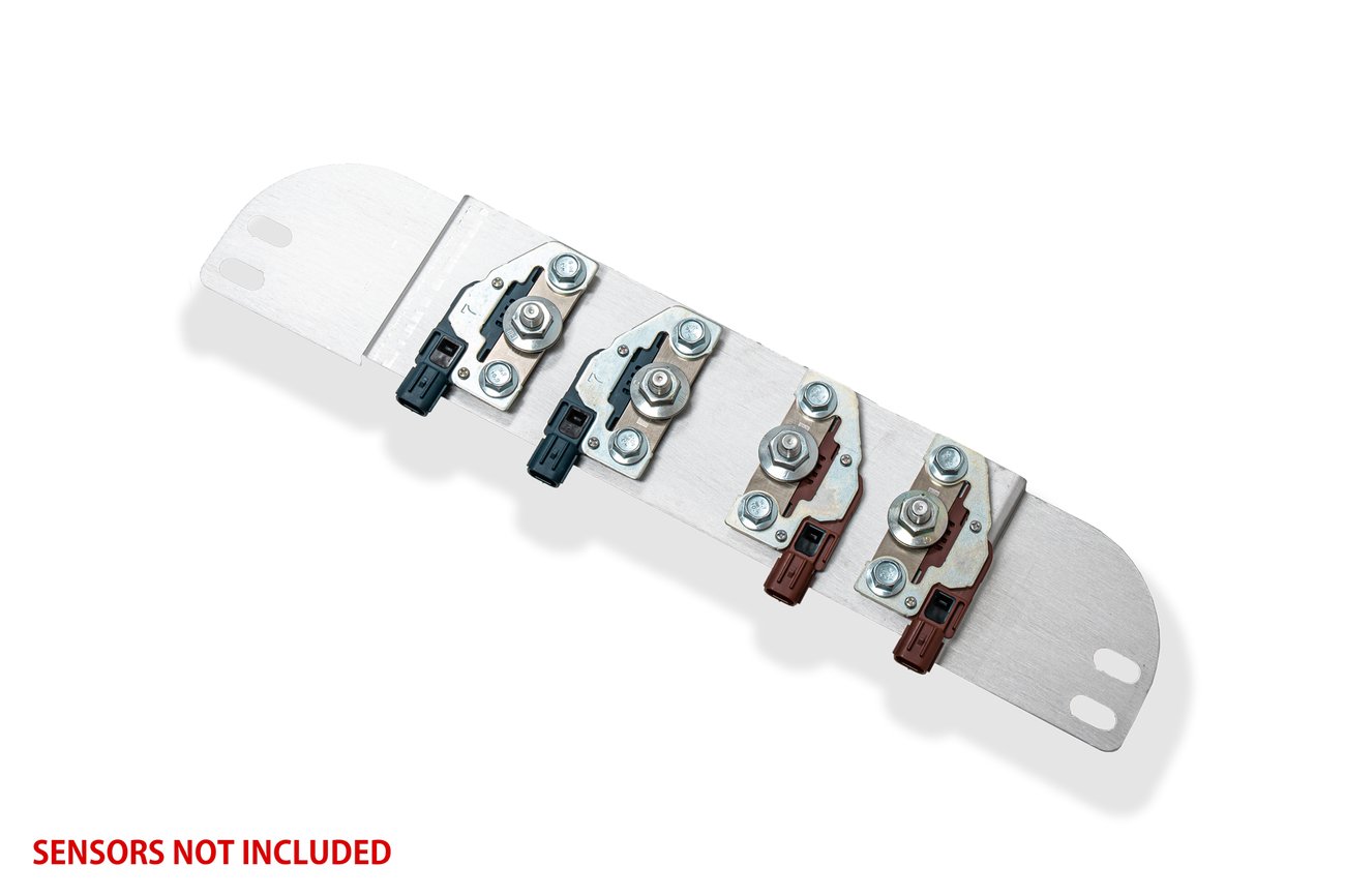 WORKS CORSA Passenger Seat Occupancy Weight Sensor Bracket Type 1 - Toyota GR86 / Subaru BRZ (2022+)