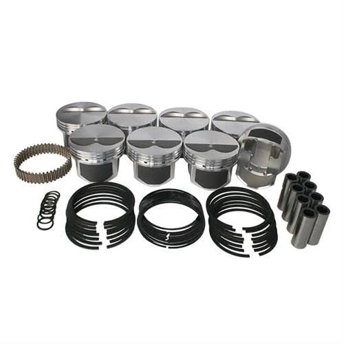 Wiseco SBF FT Piston Set 4.030 Bore -5CC Pistons and Piston Rings Pistons main image