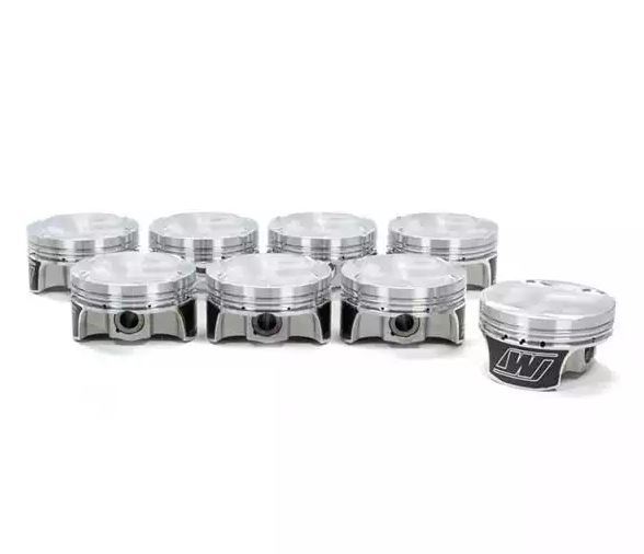 Wiseco BBC 454 Dome Piston Set 4.260 Bore +21cc Pistons and Piston Rings Pistons main image