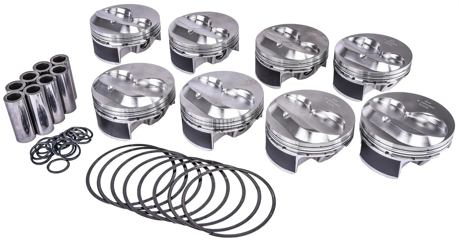 Wiseco-Pro Tru AMC 401 Dished  Piston Set 4.210 Bore -27cc Pistons and Piston Rings Pistons main image