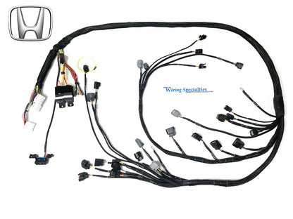 Wiring Specialties K24 PRO Series Universal Standalone RWD Harness WRS-PROK20K24-UNI