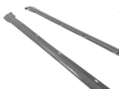 PrivateLabelMfg 2022+ Subaru WRX VB Carbon Fiber Side Skirts