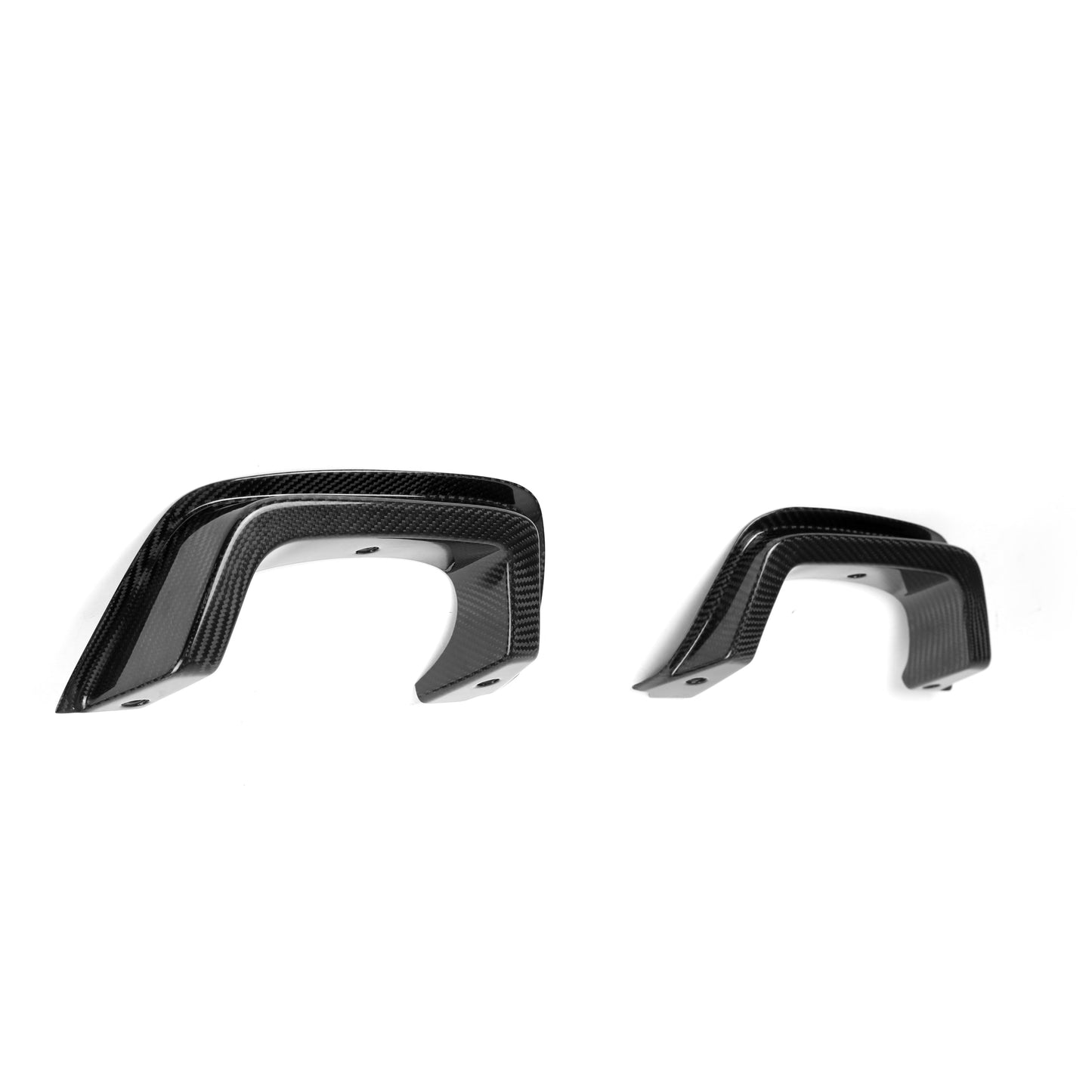 APR Carbon Fiber Subaru WRX/ STI Sedan Heat Shield 2015-2021