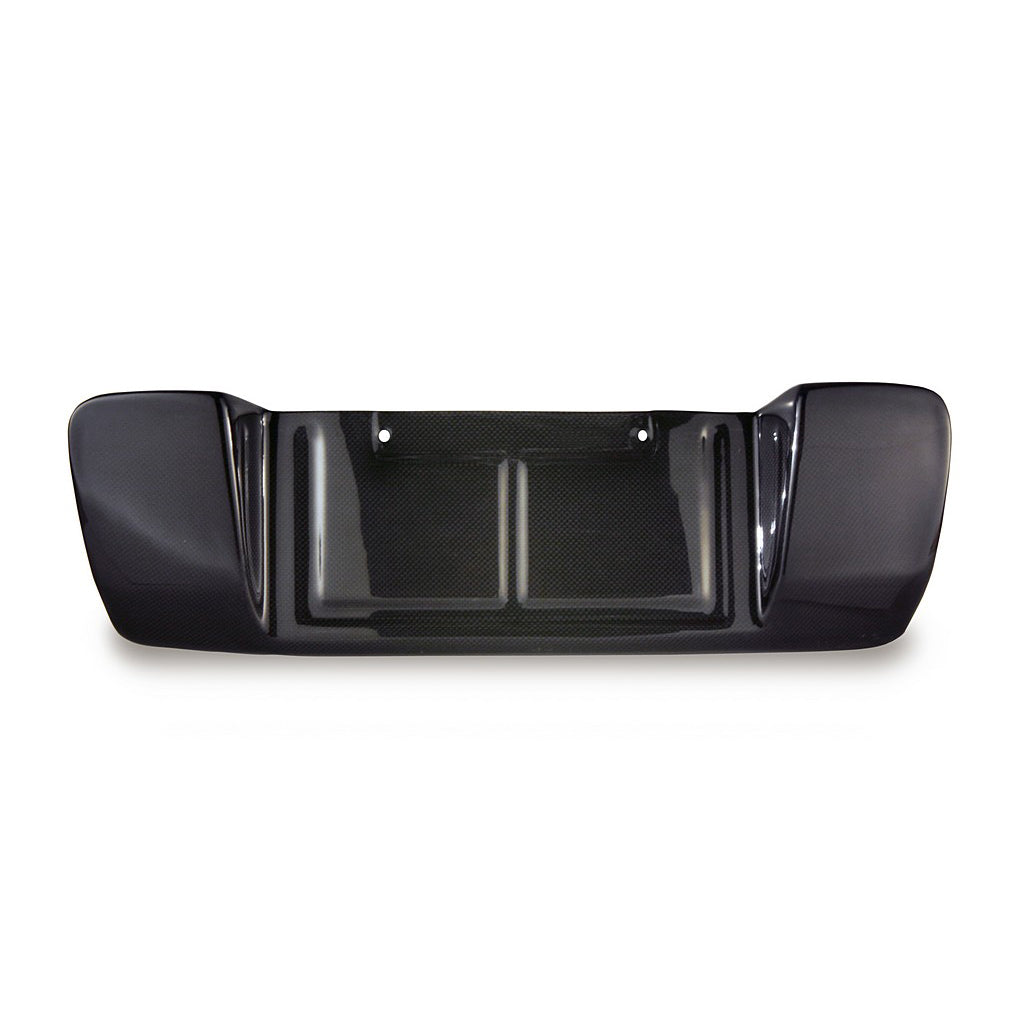 APR Carbon Fiber Subaru Impreza WRX/ STI License Plate Frame 2004-2007