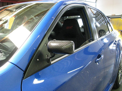APR Carbon Fiber Subaru Impreza WRX/STI Formula GT3 Carbon Fiber Mirror/Black 2002-2007
