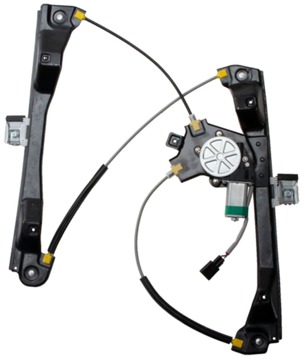 ACI Power Window Motor and Regulator Assembly 382004