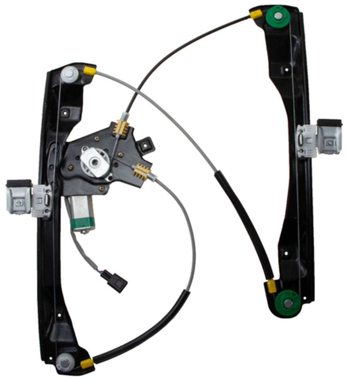 ACI Power Window Motor and Regulator Assembly 382004
