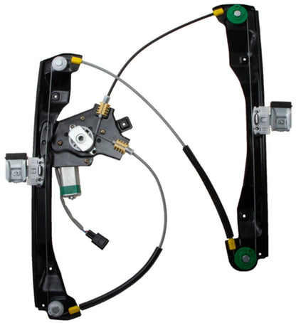 ACI Power Window Motor and Regulator Assembly 382004