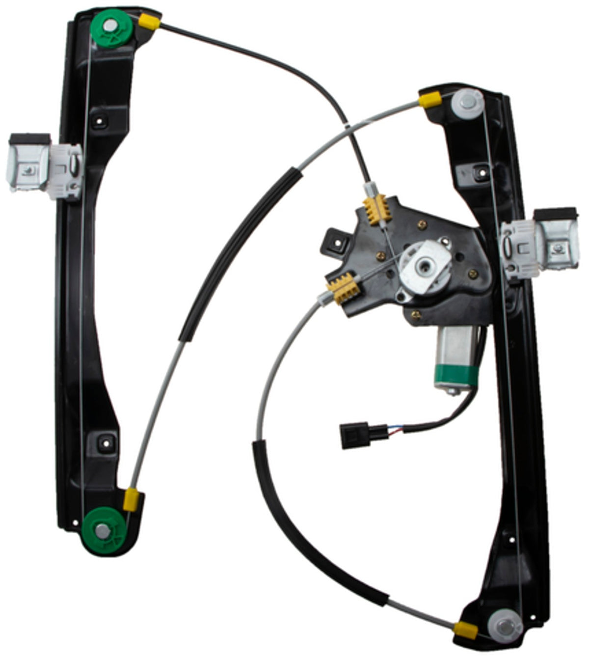 ACI Power Window Motor and Regulator Assembly 382005