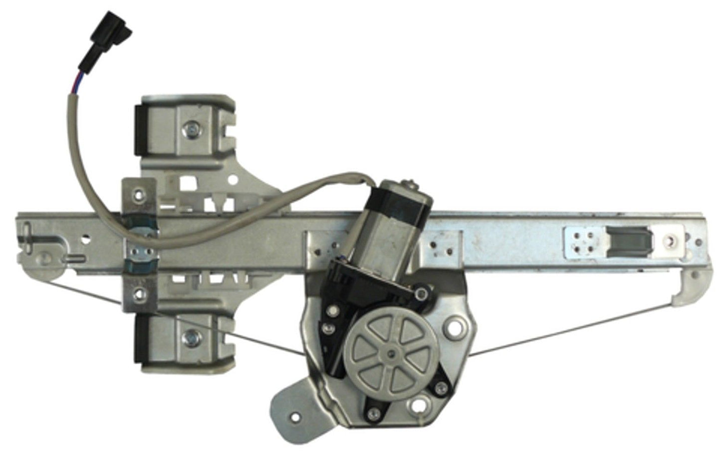 ACI Power Window Motor and Regulator Assembly 382007