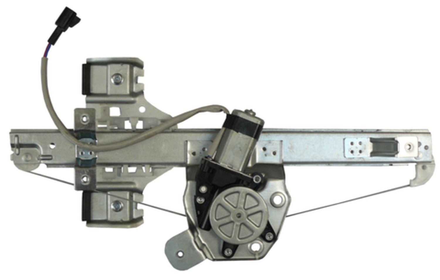 ACI Power Window Motor and Regulator Assembly 382007