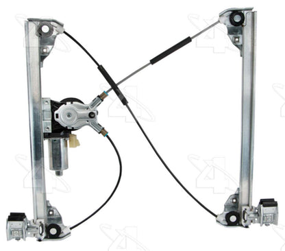 ACI Power Window Motor and Regulator Assembly 382008
