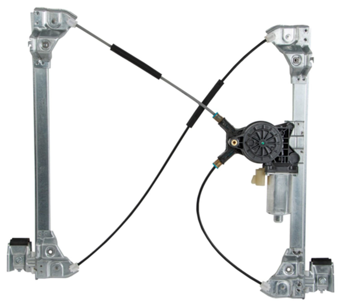 ACI Power Window Motor and Regulator Assembly 382008