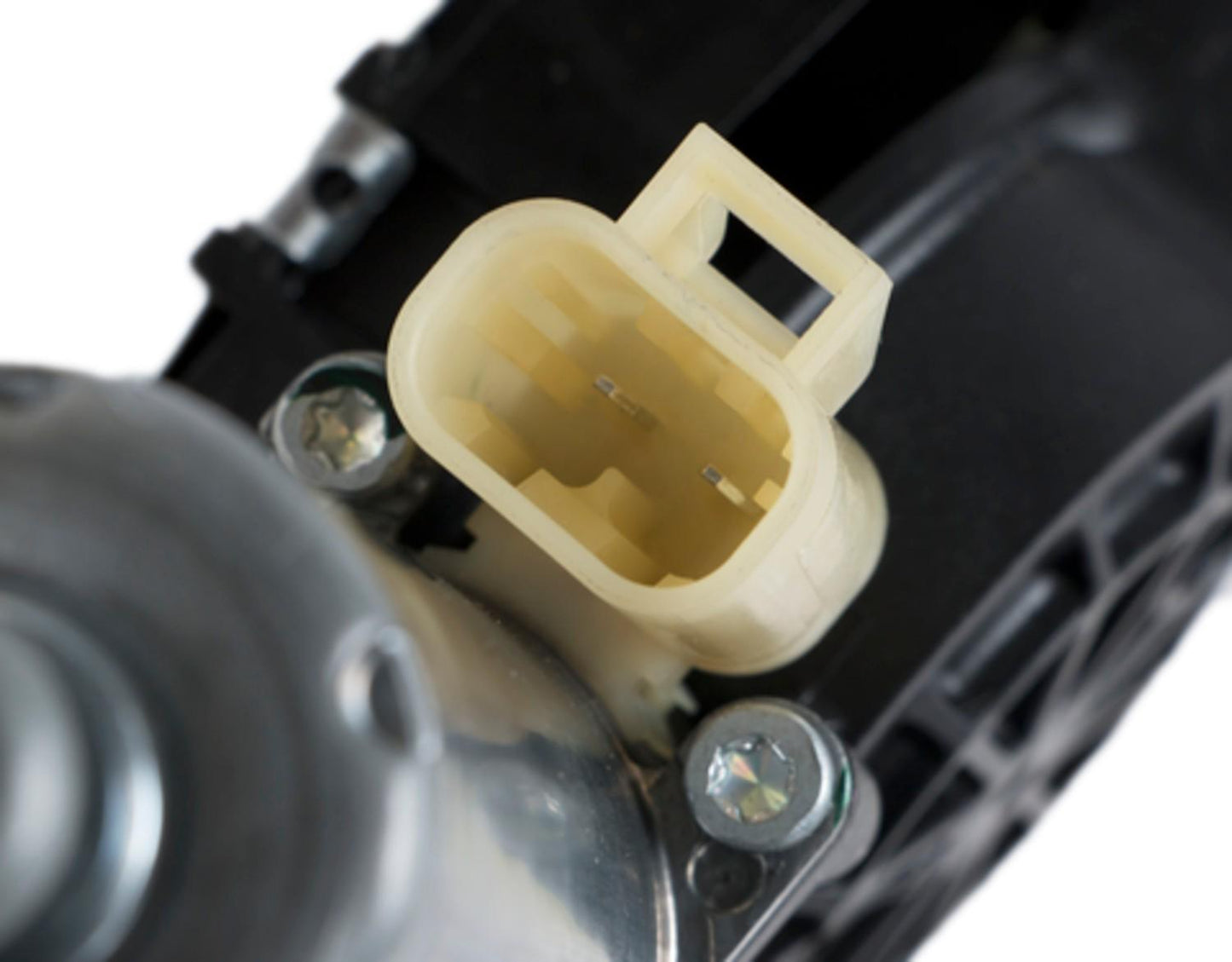 ACI Power Window Motor and Regulator Assembly 382008