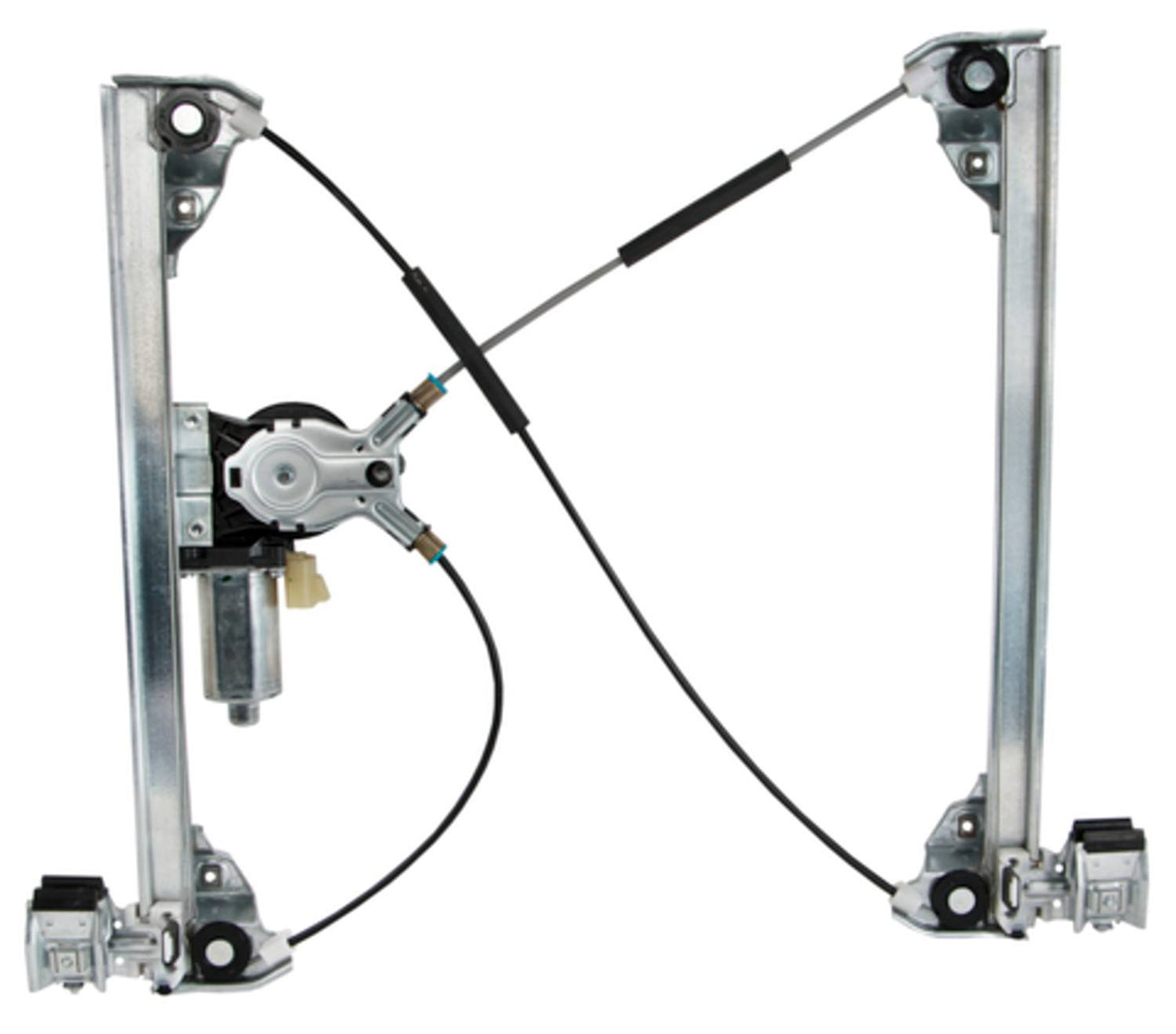 ACI Power Window Motor and Regulator Assembly 382008