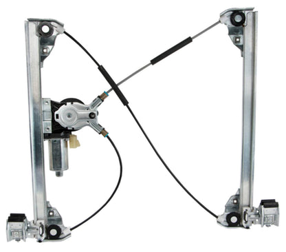 ACI Power Window Motor and Regulator Assembly 382008